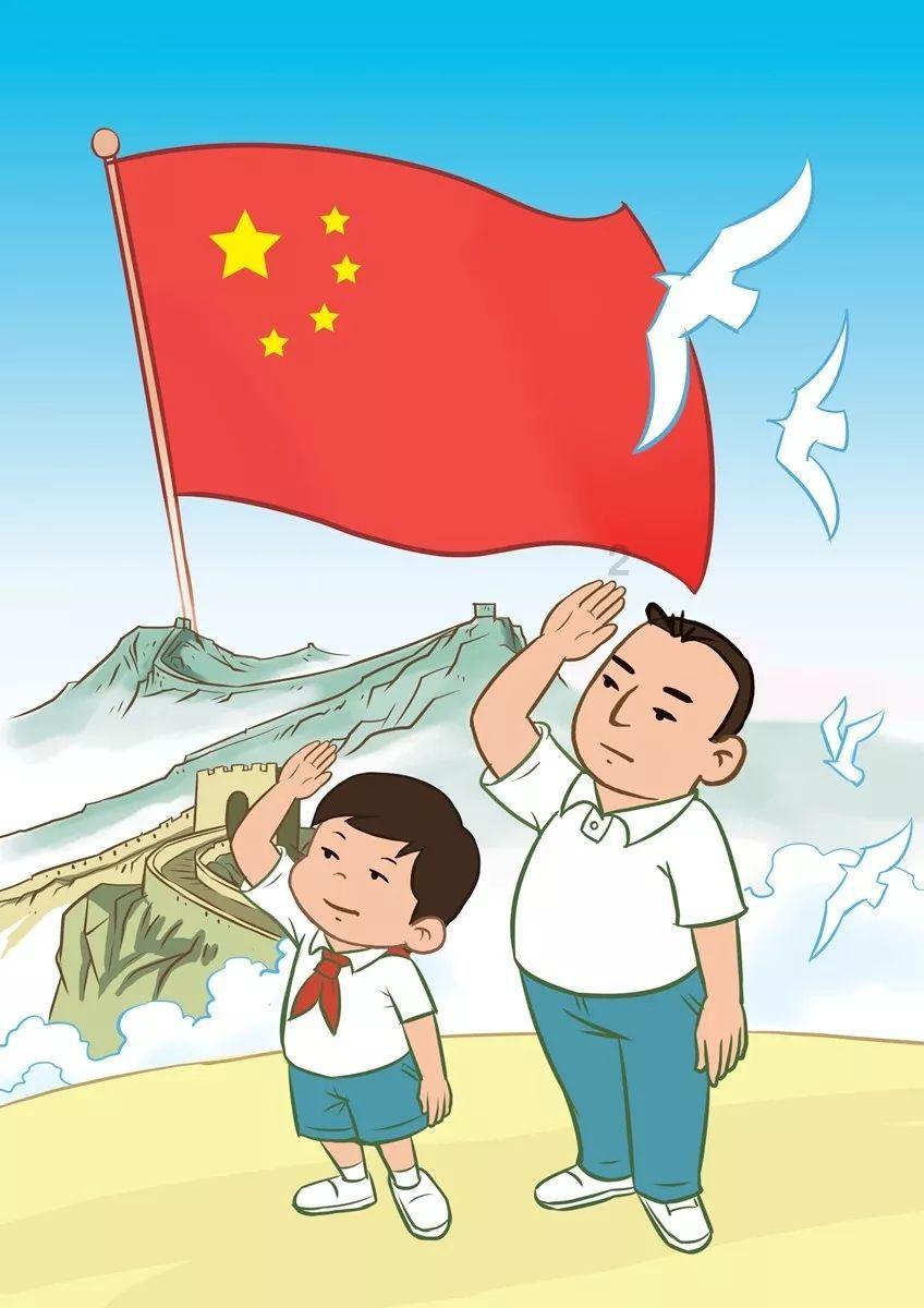 上升的白气球